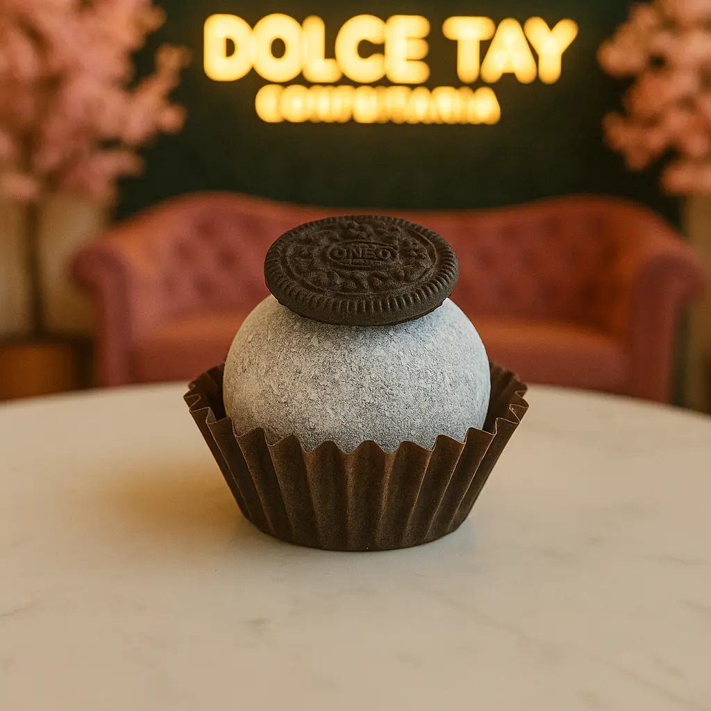 Brigadeiro Oreo