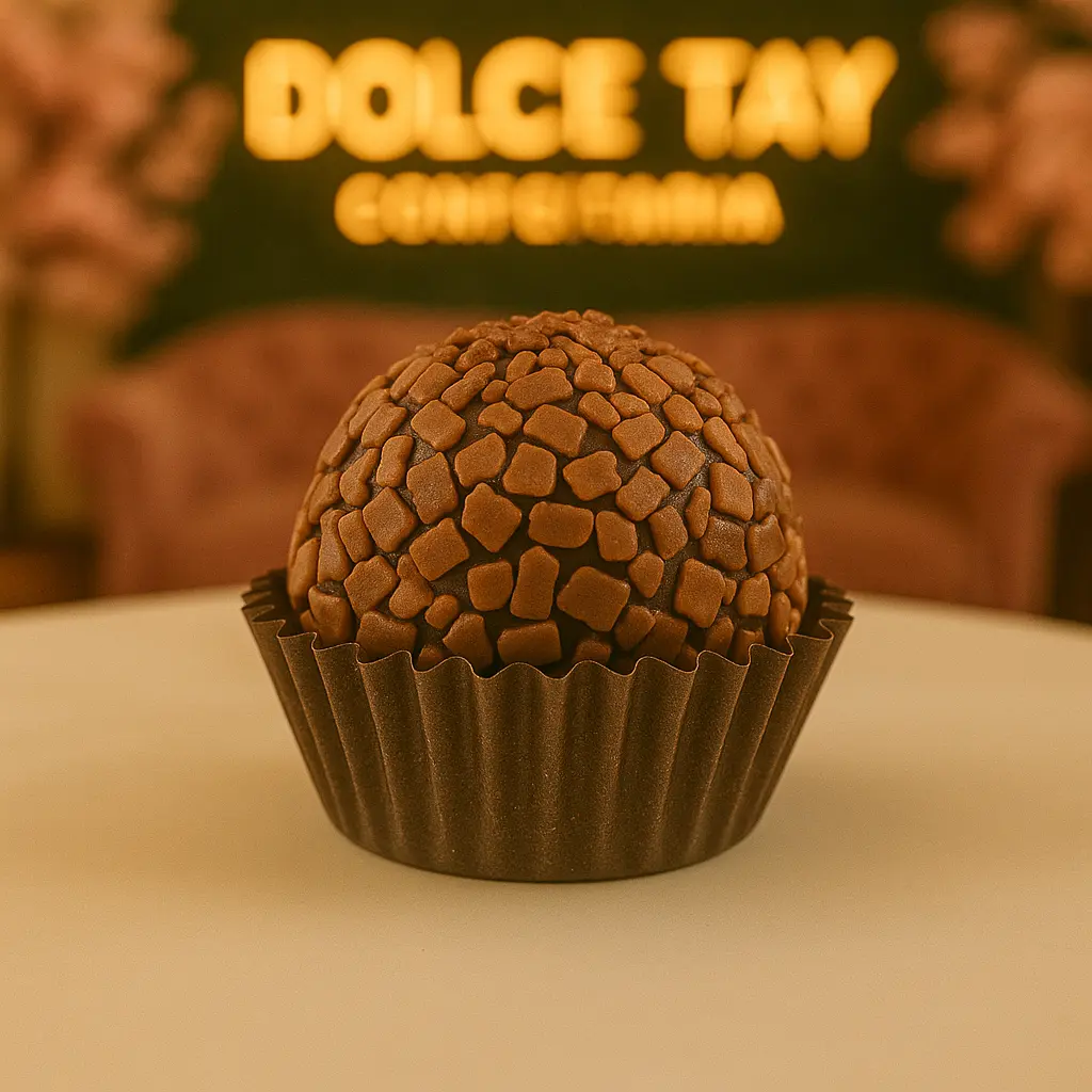 Brigadeiro Belga