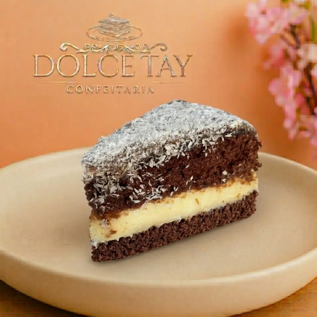 Bolo de Prestígio