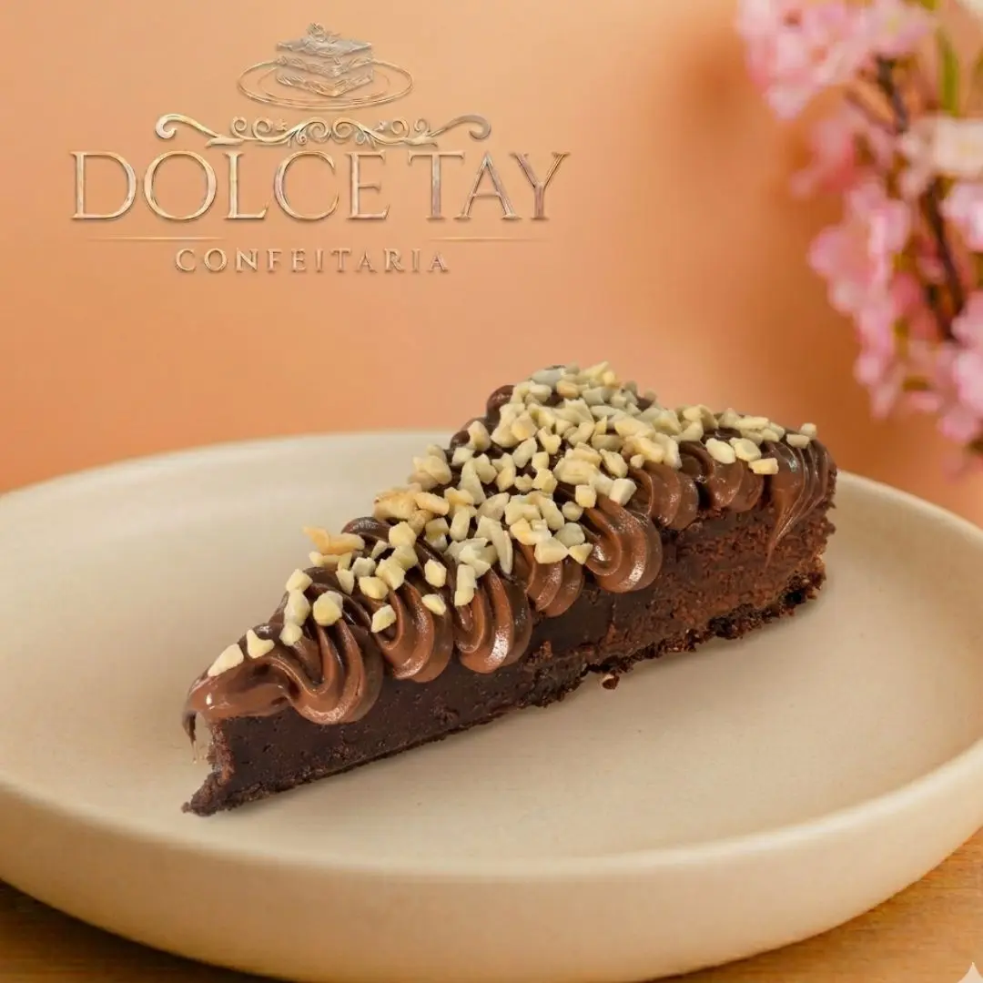 Brownie Ferrero