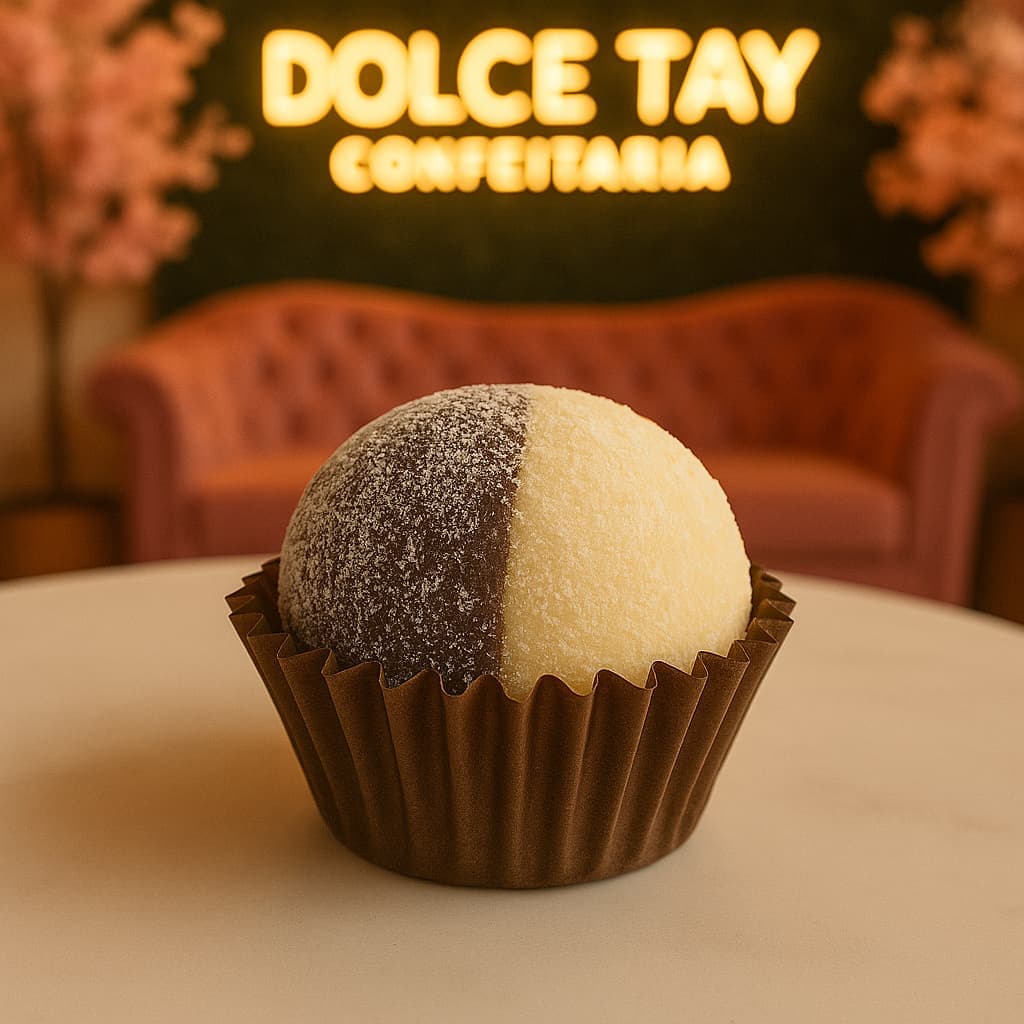Brigadeiro Casadinho