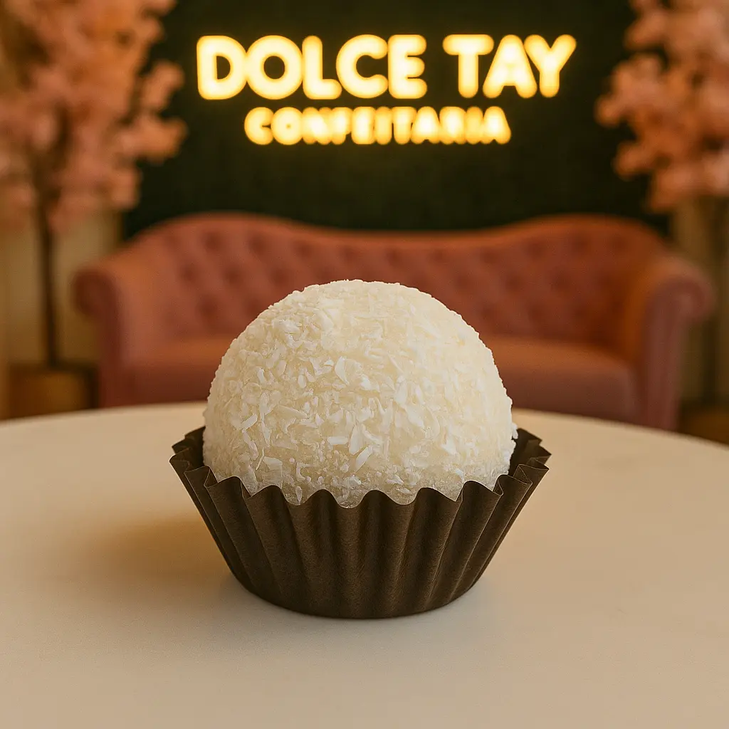 Beijinho de Coco