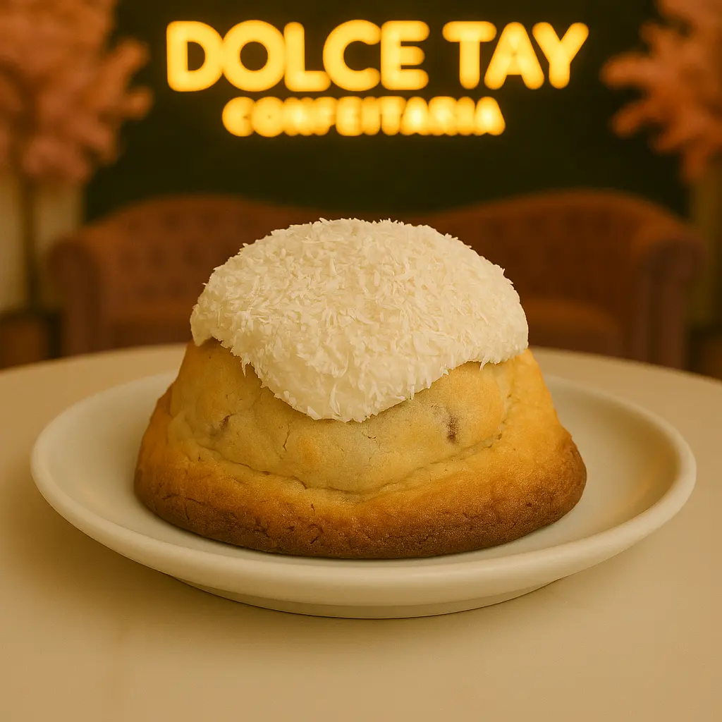 Cookie de Coco