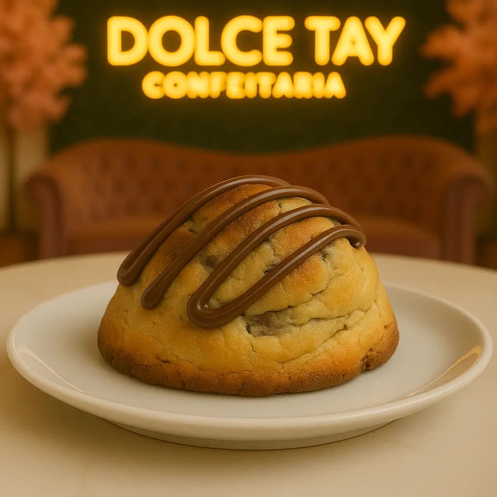 Cookie Nutella