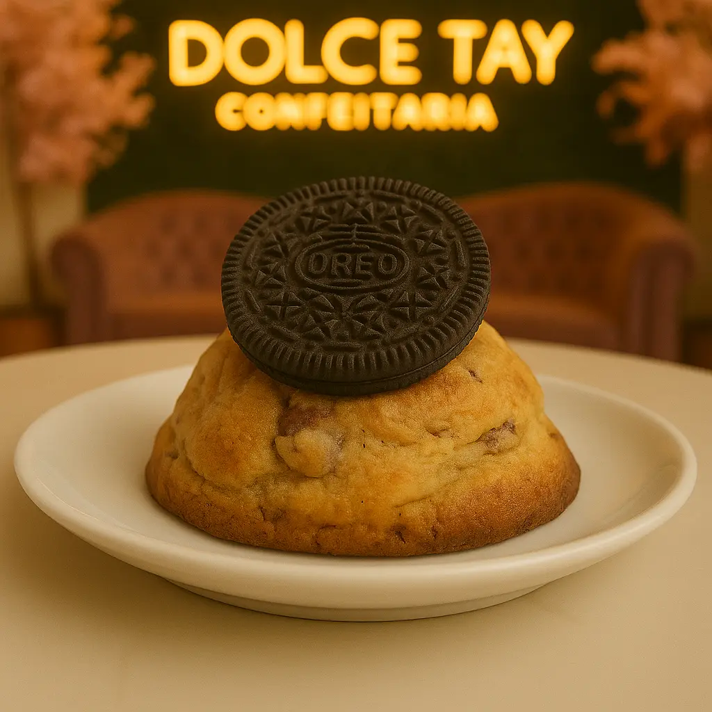 Cookie Oreo