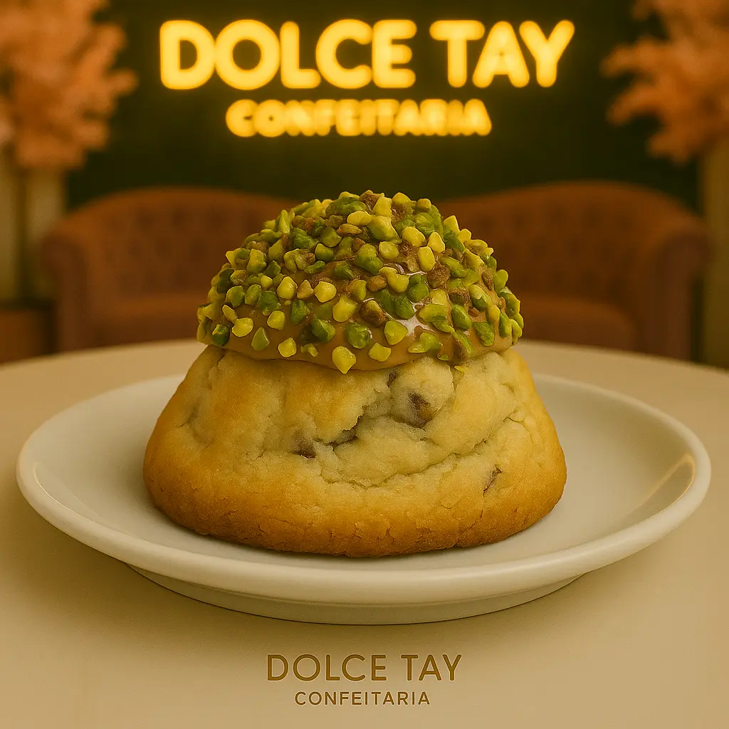 Cookie Pistache