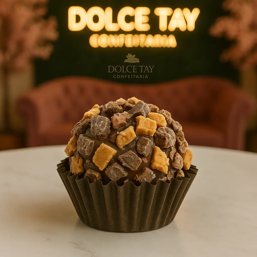 Brigadeiro KitKat