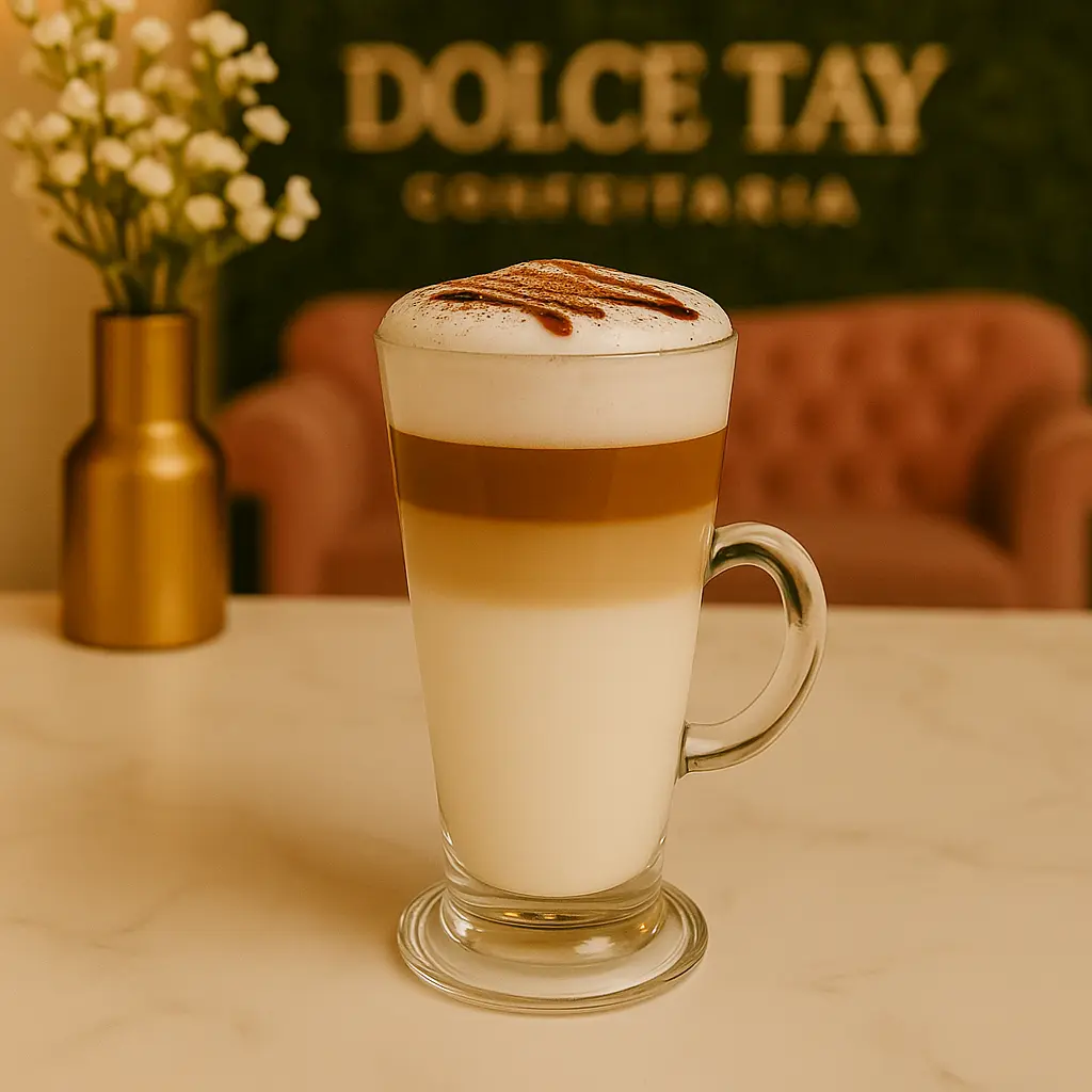 Latte Macchiato
