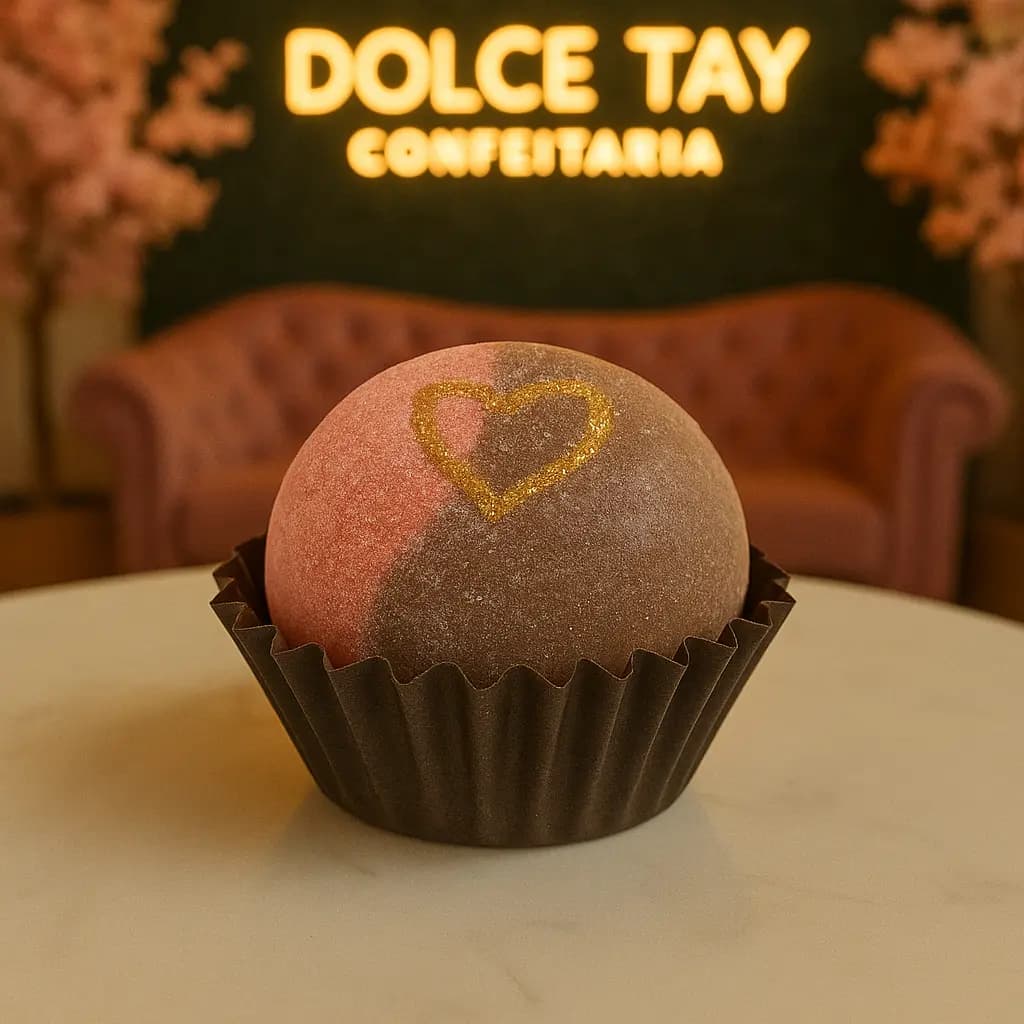 Brigadeiro Tentação