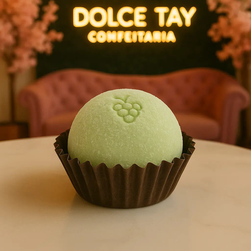 Brigadeiro de Uva